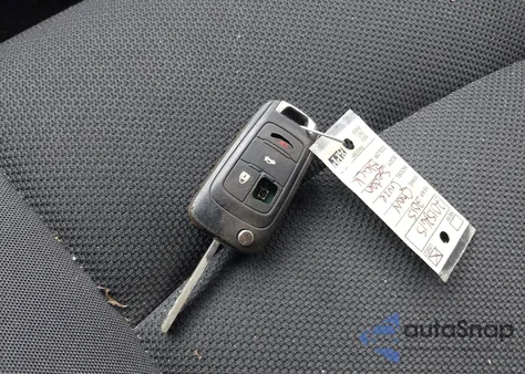 2015 Chevrolet Cruze 1Lt Auto from USA, damaged, VIN 1G1PC5SB2F7222615